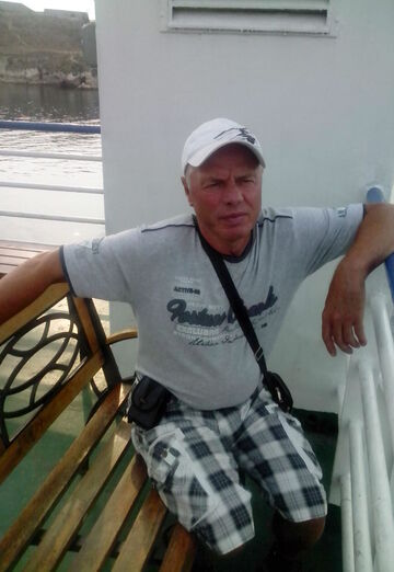 Моя фотографія - Валера Петренко, 78 з Маріуполь (@valerapetrenko0)