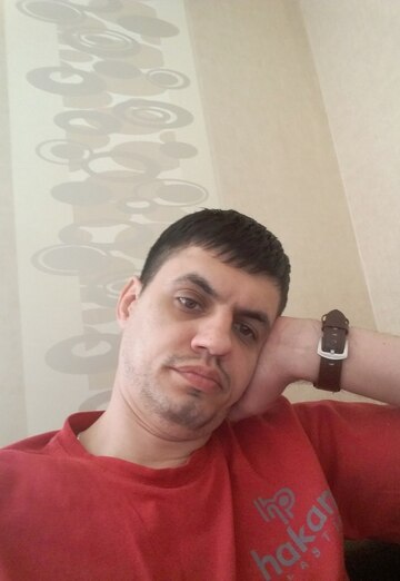 My photo - Sergey, 41 from Pinsk (@sergey782708)