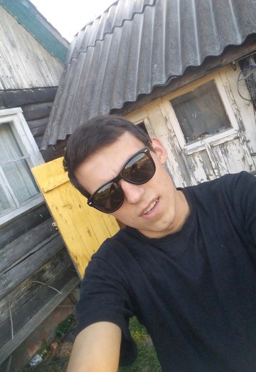 Моя фотография - Денис, 24 из Ижевск (@denis212573)