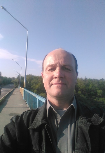Моя фотография - Алексей, 54 из Запорожье (@aleksey471217)