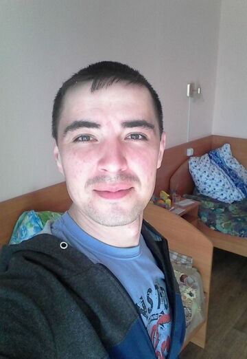Моя фотография - Владимир, 36 из Тверь (@vladimir272577)