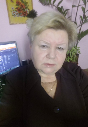 My photo - Irina, 73 from Grodno (@irina223984)