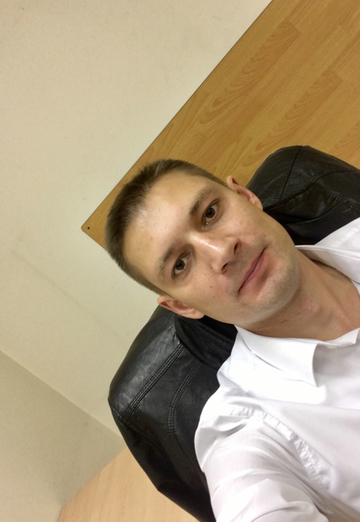 Моя фотография - Павел, 38 из Красногорск (@pavel158411)