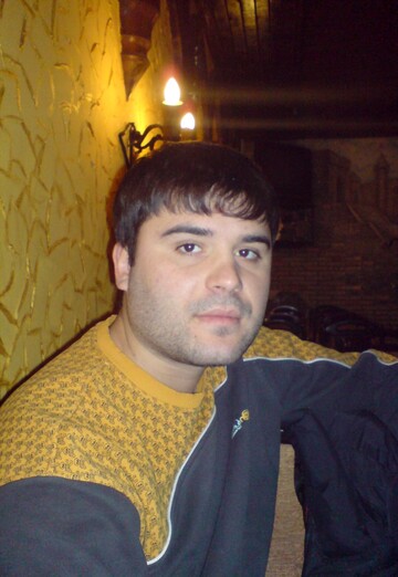 My photo - david, 38 from Shymkent (@david15950)