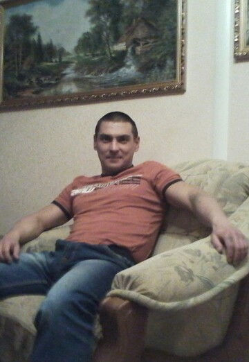 Моя фотография - Дмитрий, 43 из Новосибирск (@dmitriy281896)