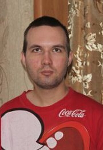Моя фотография - михаил, 31 из Жуковка (@mihail151920)