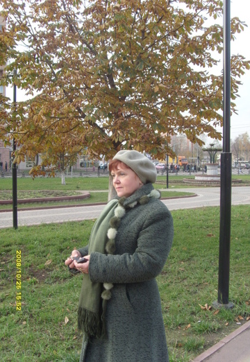Моя фотография - Ольга, 69 из Железнодорожный (@olga17222)