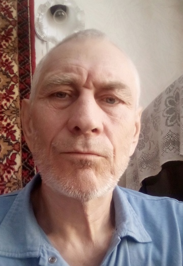 Моя фотография - Николай Фролов, 68 из Астана (@nikolayfrolov15)