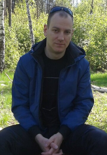 My photo - Aleksandr, 41 from Lipetsk (@aleksandrkurilo1)