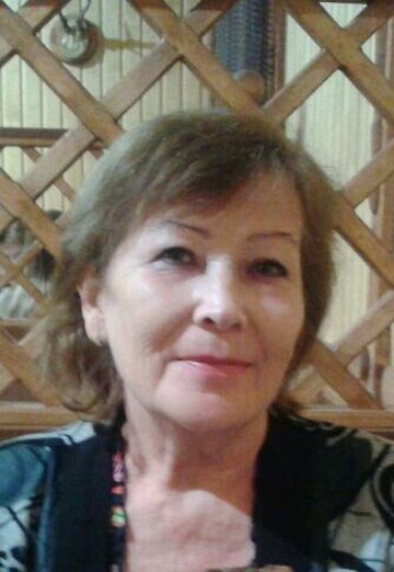My photo - Olga, 63 from Kurgan (@nadejda61718)