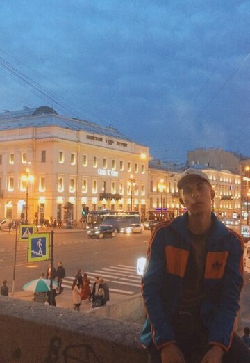 Моя фотография - Владимир, 24 из Севастополь (@vladimir259983)
