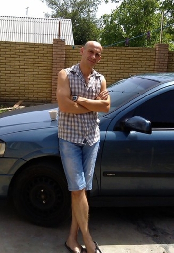 My photo - Vladimir, 50 from Rozdilna (@bychek73)