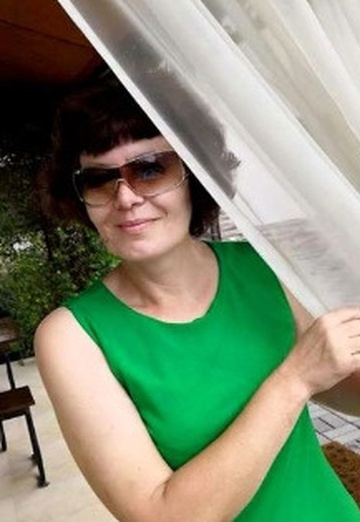 Моя фотография - Ольга, 51 из Краснодар (@olga259376)