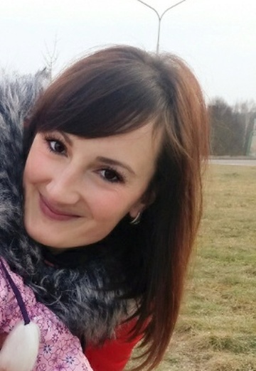 My photo - Oksana, 32 from Oshmyany (@oksana69005)