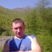 сергей Большаков, 44, Красная Гора