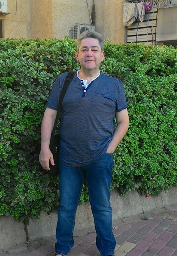 My photo - Robert, 64 from Kiryat Ono (@robert3693)