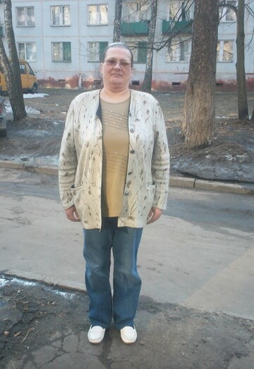 Моя фотография - Валентина Шнырова ТФ, 54 из Монино (@valentinashnirovatf)