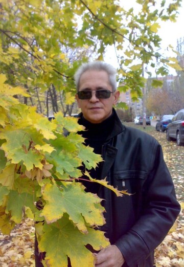 My photo - Mihail, 62 from Kramatorsk (@mihail154318)