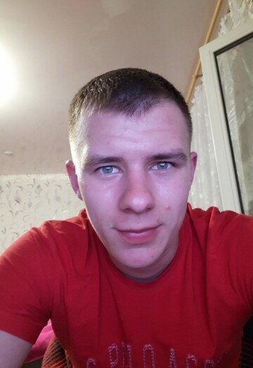 Моя фотография - Savely, 25 из Новокузнецк (@savely41)