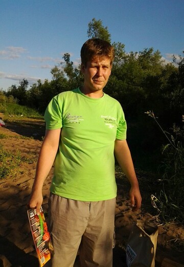 Моя фотография - Костя, 39 из Ижевск (@kostya36070)