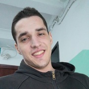 Maxim Merkushev, 24, Мурмаши