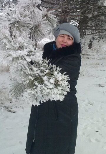 La mia foto - Galina, 55 di Azov (@galina47651)