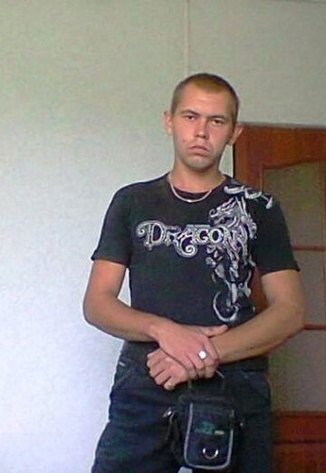 Моя фотография - Виталий, 36 из Шелехов (@vitaliy153773)