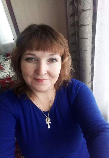 Моя фотографія - наталья, 48 з Артемівський (@natalyazhmaylik)