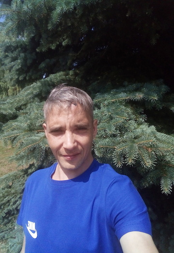 Моя фотография - Алексей, 43 из Курск (@aleksey477798)