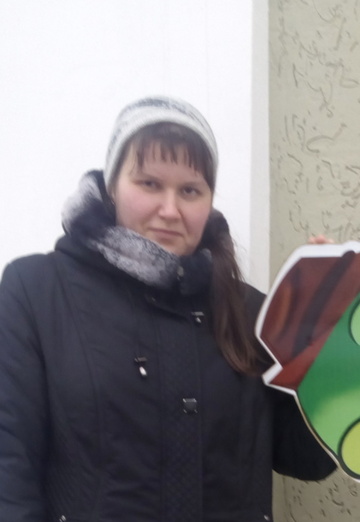 Моя фотография - Ксения, 40 из Чертково (@kseniya41815)