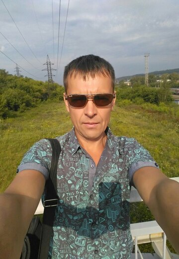 My photo - Evgeniy, 43 from Novokuznetsk (@evgeniy251947)