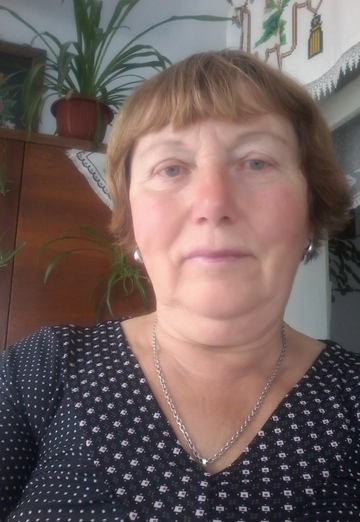 Моя фотография - - Мария, 71 из Тернополь (@mariya111052)