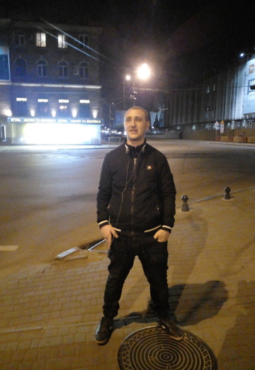 Моя фотография - Иван, 33 из Одесса (@ivan280726)