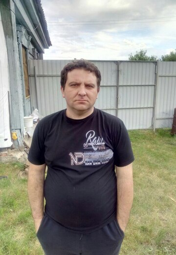 Моя фотография - Виктор, 42 из Борисоглебск (@viktor173361)