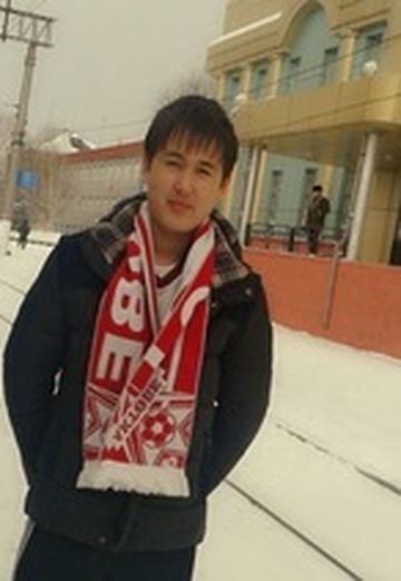 My photo - Dastan, 28 from Aktobe (@iddastanzarutay)