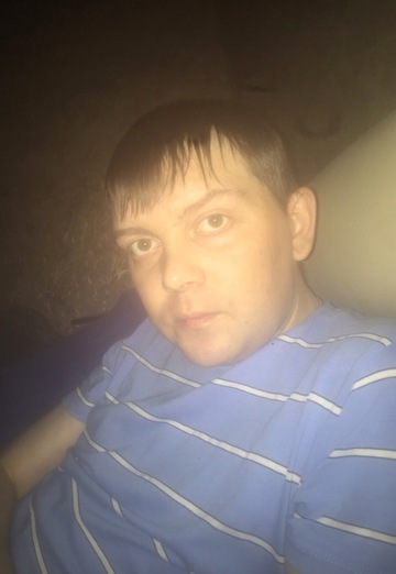 My photo - Vadim, 34 from Lipetsk (@vadim110737)