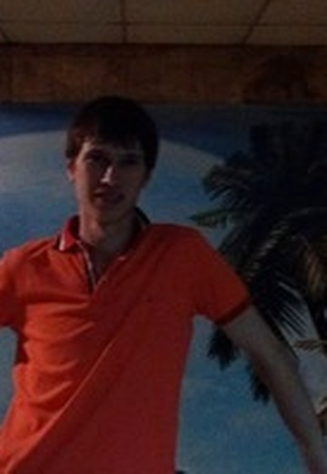Моя фотография - Дмитрий, 34 из Калтан (@dmitriy70772)