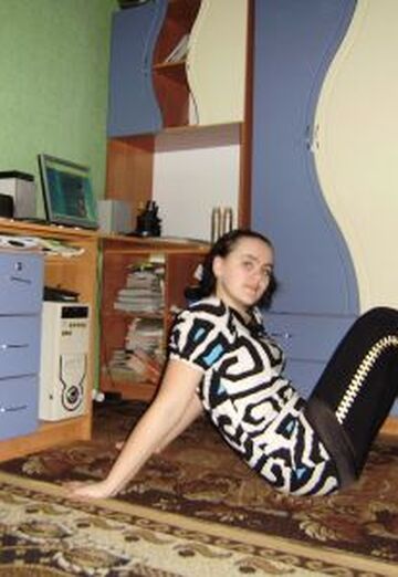 Моя фотография - Svetlana, 33 из Липовец (@kittenbaby)