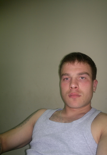 Моя фотография - Владимир, 36 из Москва (@id164309)