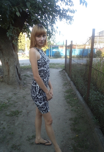 Моя фотография - Лена, 31 из Тихорецк (@id605893)