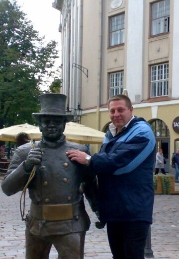 La mia foto - Aleksey, 55 di Narva (@all222a)