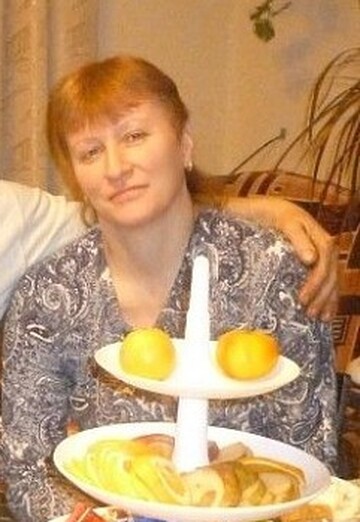 My photo - Nadejda, 54 from Tomsk (@nadejda42326)