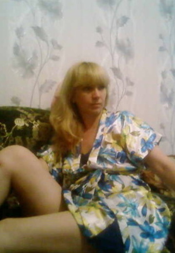 My photo - Irina, 45 from Shakhtersk (@irina16125)