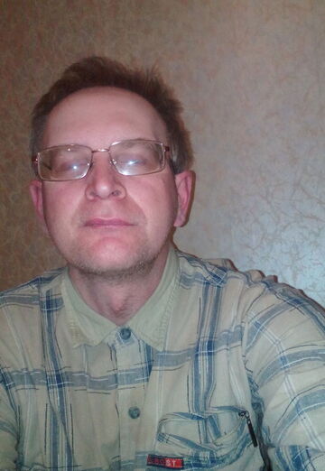 My photo - Aleksandr, 49 from Vesyegonsk (@aleksandr263510)