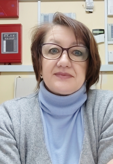 Моя фотография - Татьяна, 61 из Витебск (@tatyana399443)