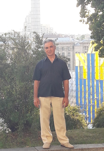 My photo - Mishel, 60 from Novomoskovsk (@mishel1354)