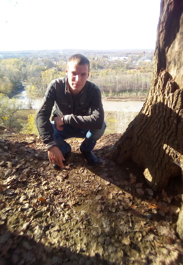 Моя фотография - Алексей, 33 из Апшеронск (@aleksey462728)