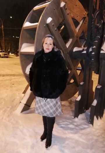 Моя фотография - Ольга, 43 из Пермь (@olga280646)