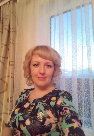 Mein Foto - Swetlana, 40 aus Belorezk (@svetlana186751)