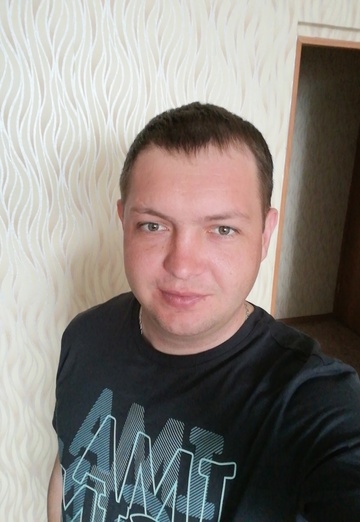 Моя фотография - Георгий, 34 из Бийск (@georgiy20256)
